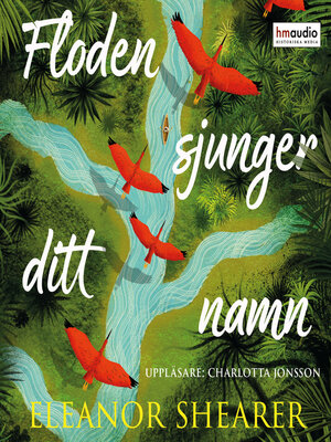 cover image of Floden sjunger ditt namn